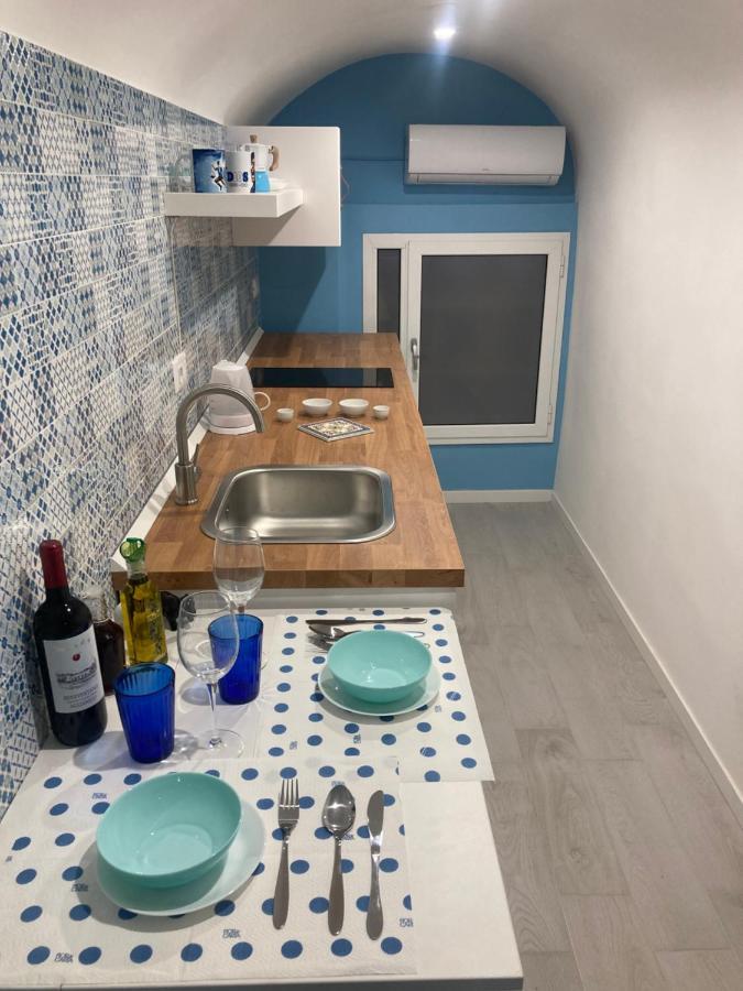 Ferienwohnung Casa Maradona Neapel Exterior foto