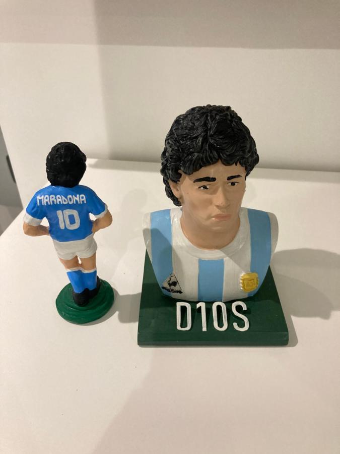 Ferienwohnung Casa Maradona Neapel Exterior foto